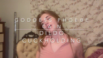 Cuckholding You With A Dildo POV
