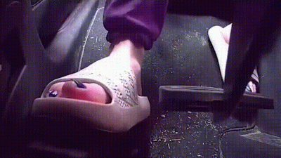Driving My Luxury Suv In Flip Flops (Part 2)