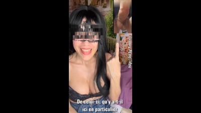 Dick Rating 10 Subtitled In French (Cock Rating)