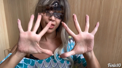 Enjoy My Extended Palms 2 (Outstretched Palms/Hands)