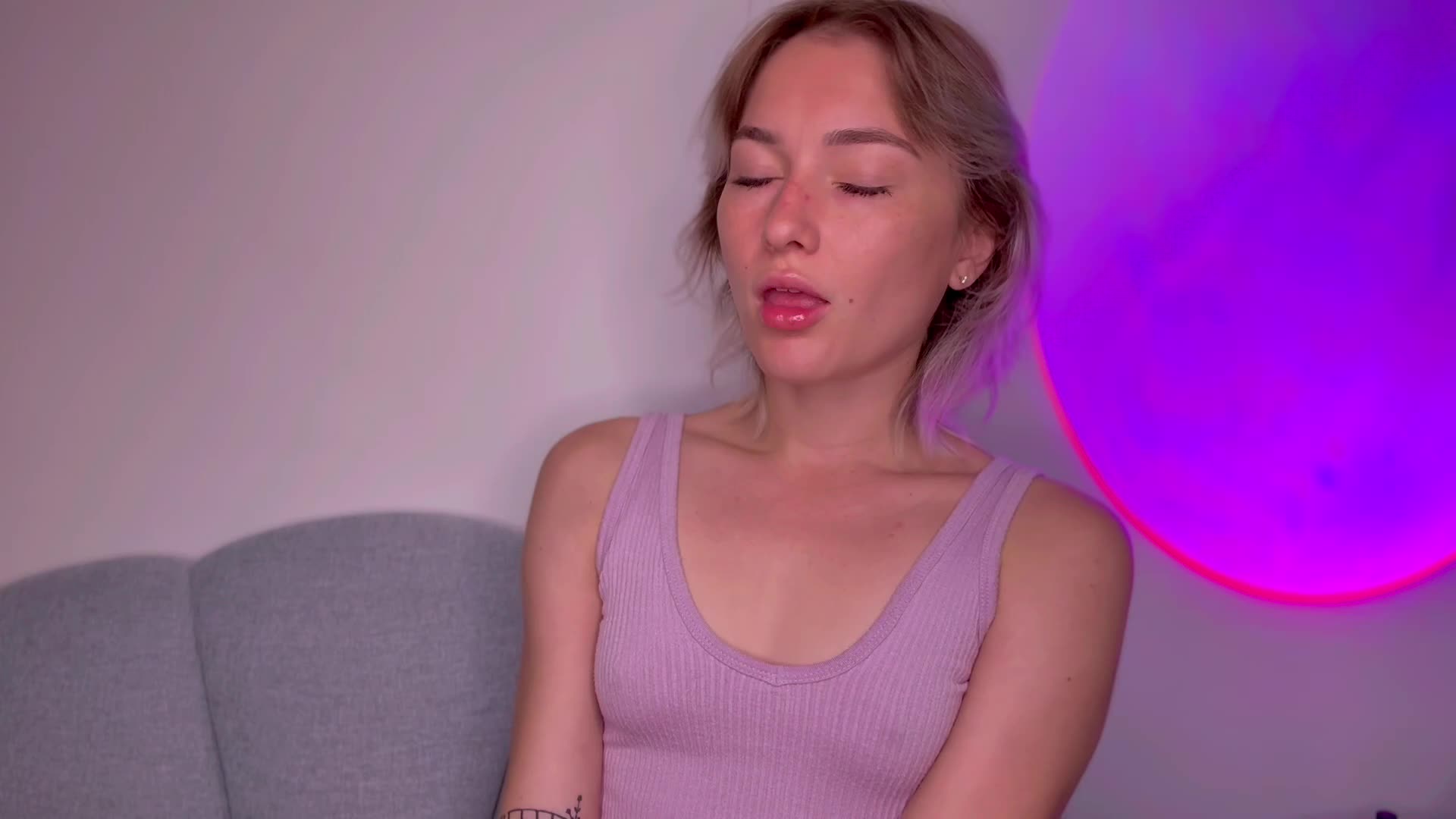 Puffy Perky Tits