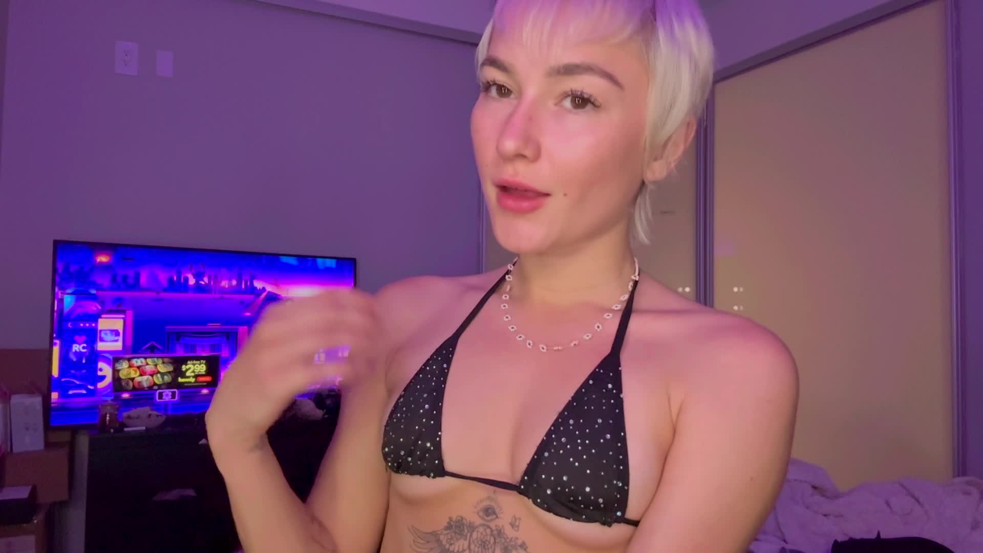 Perky Tits JOI