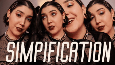 Simpification By Devillish Goddess Ileana | Mental Domination Positive Femdom Femdompov