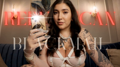 Republican Blackmail By Devillish Goddess Ileana