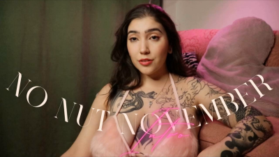 No Nut November Intro By Devillish Goddess Ileana