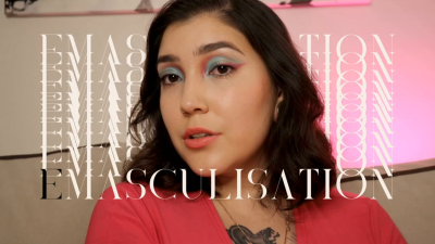 Masculisation By Devillish Goddess Ileana