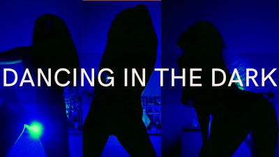 Dancing In The Dark By Devillish Goddess