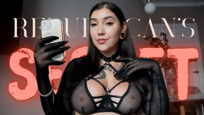 Republican's Secret By Devillish Goddess Ileana