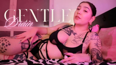 Gentle Drain By Devillish Goddess Ileana