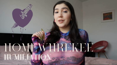 Homewreckee Humiliation By Devillish Goddess Ileana