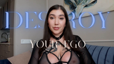 Destroy Your Ego By Devillish Goddess Ileana