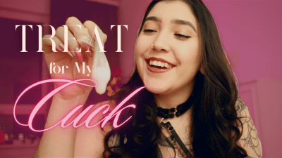 Treat For My Cuck By Devillish Goddess Ileana