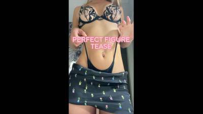 Perfect Figure Tease