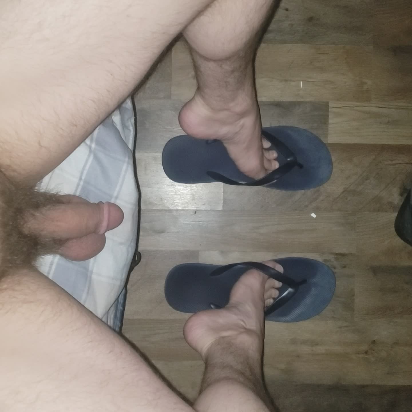 Feet And Dick Showoff | Obey And Worship Cuck Humiliation