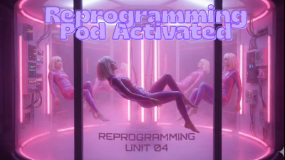 Reprogramming Pod Activated