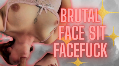 Face Sit Facefuck