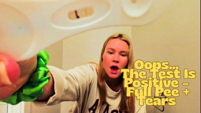 Oops.. Pregnant Again?