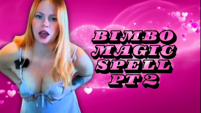 Bimbo Magic Spell Part2