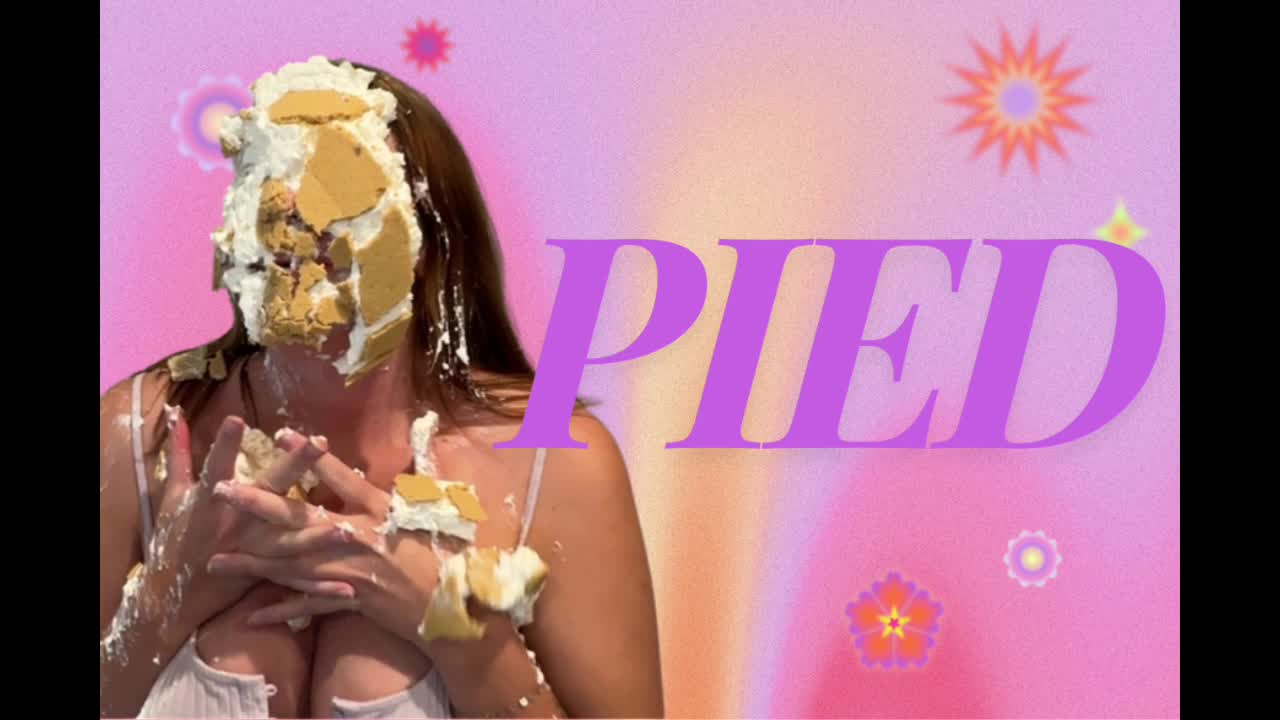 Pie Fetish