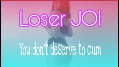 Loser JOI
