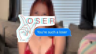Loser Affirmations