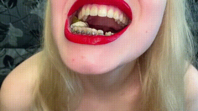 Ugly Chewing Custom