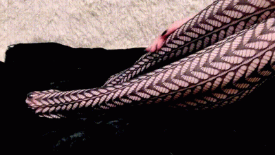 You've Never Seen Such Stockings