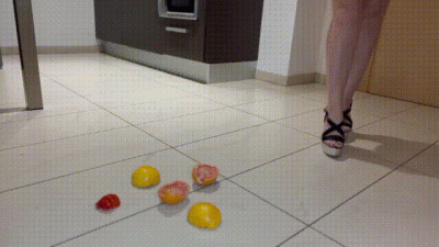Fruits Crushing