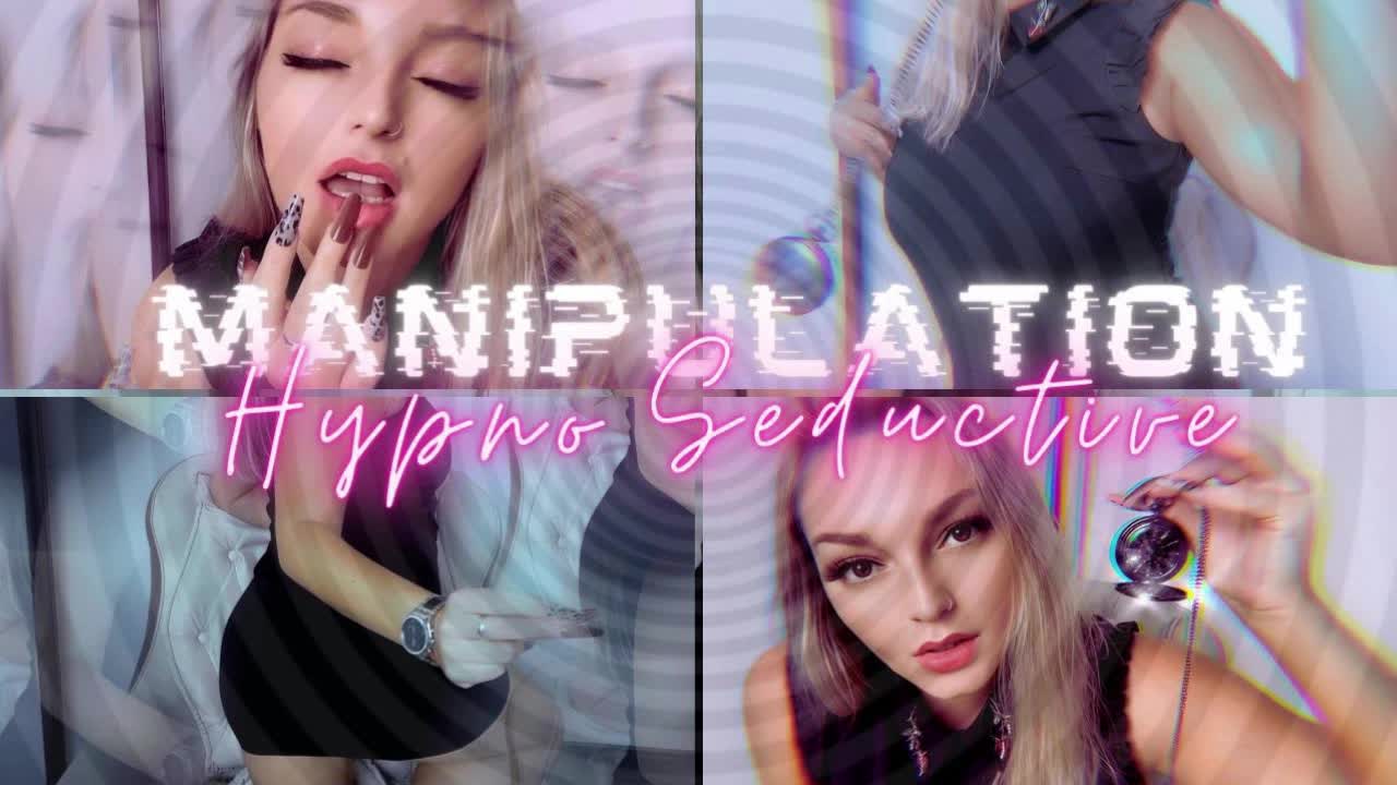 Hypno Seductive Manipulation- Trance Mental Femdom