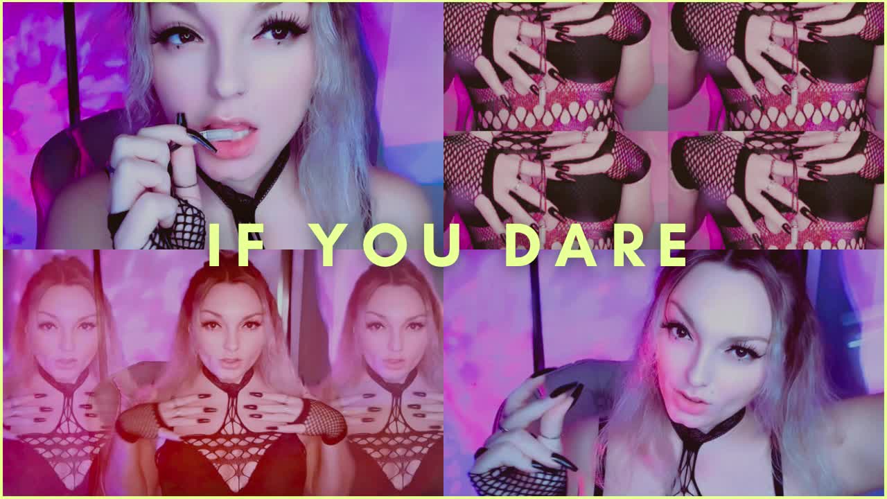 The Ultimate Teasing If You Dare- Captivate Trance Femdom