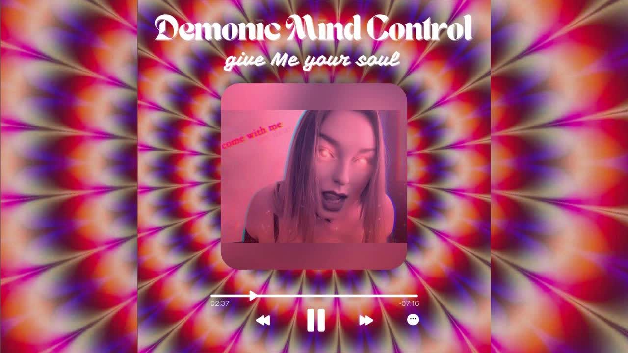 Demonic Mind Fuck- Audio Only