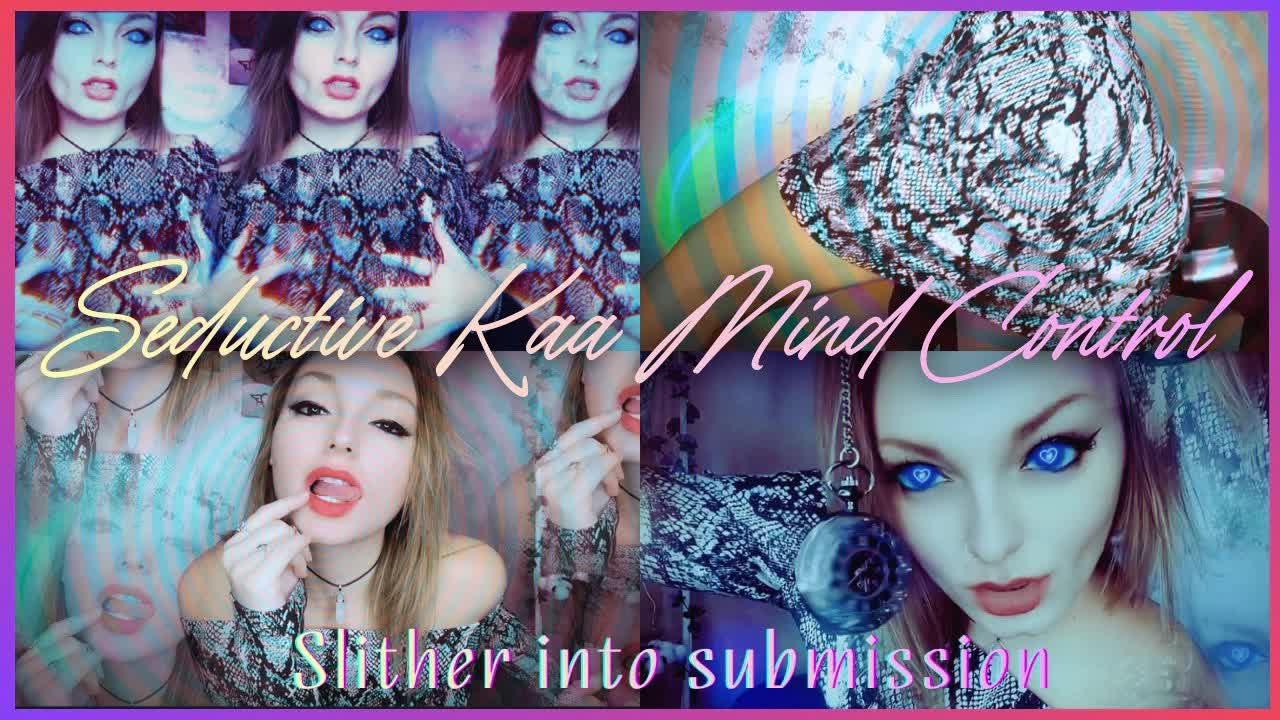 Seductive Kaa ****- Slither Into Submission- Mindless Trance