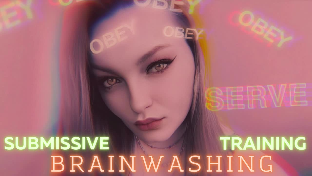 Brainwashing Submissive Training