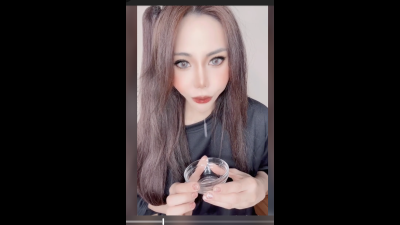 Drink My Spit... Spit Fetish 10 Sec Rip Off Findom!