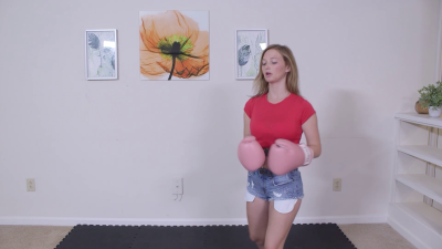 Seductive Studios - Peyton POV Boxing - iWantClips