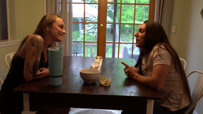 Lesbian Conditioning E9