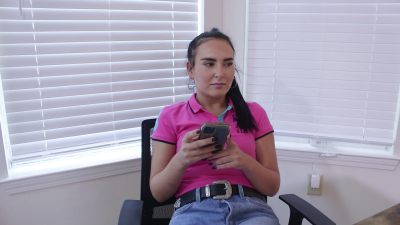 Nikki Embarrassing Socks