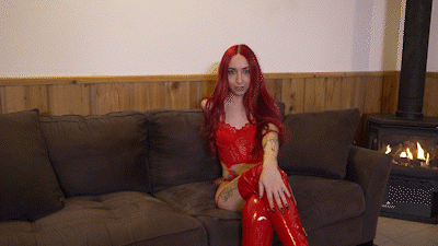 Revenge JOI Scarlett