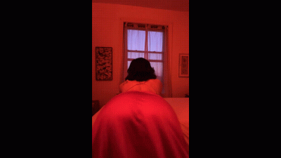 Bouncing My Perfect Ass In Your Lame Ass Face!