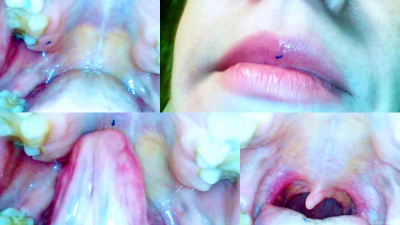 Mouth Fetish - Porn Video Clips For Sale at iWantClips - Page 20