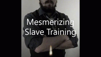 Mesmerizing Slave Training