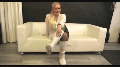 Sweaty Feet In Ff Nylon And Hunter Boots