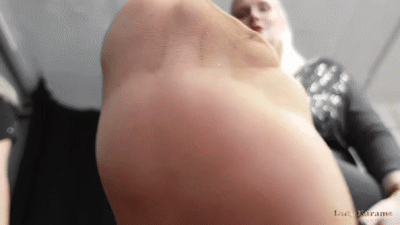 Giant Women Eating Tiny Slave (POV)