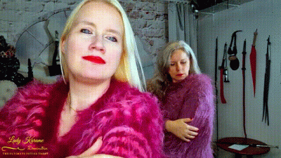 A Dream Made Of Mohair Wool