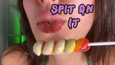 Spit On It