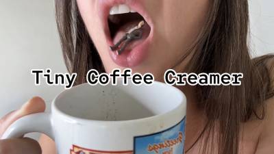 Tiny Coffee Creamer