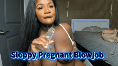 Sucking It Sloppy