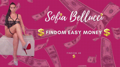 Findom: Easy Money 4K