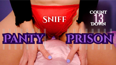 Sniff Panty Prison