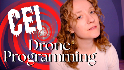 CEI Drone Programming